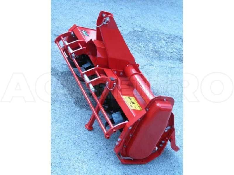 16-3.jpg Bodenfräse für Traktor mit fester Anhängevorrichtung, leichte Serie AgriEuro TH 105 Reversibel – Image 1