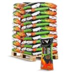 GREENSTICKS ENplus A1 Holzpellets 990kg Made in Germany Palette