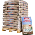 Hoyer Holzpellets ENplus A1 990kg 66 Saecke hoher Heizwert